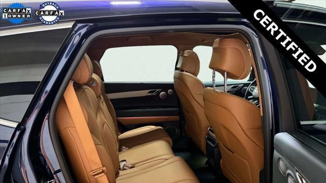 2026 Genesis GV80 2.5T Advanced