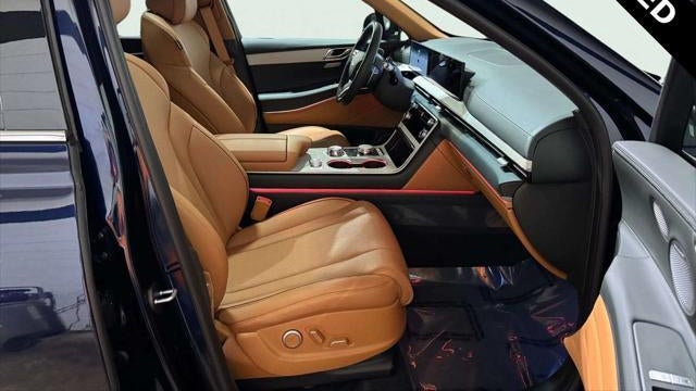2026 Genesis GV80 2.5T Advanced
