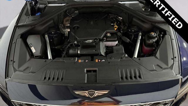 2026 Genesis GV80 2.5T Advanced