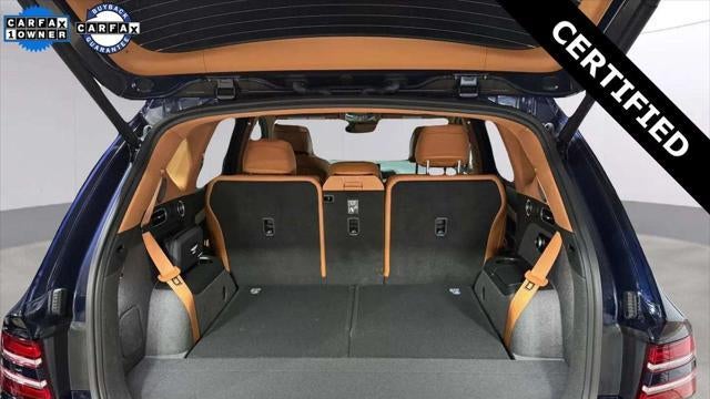 2026 Genesis GV80 2.5T Advanced