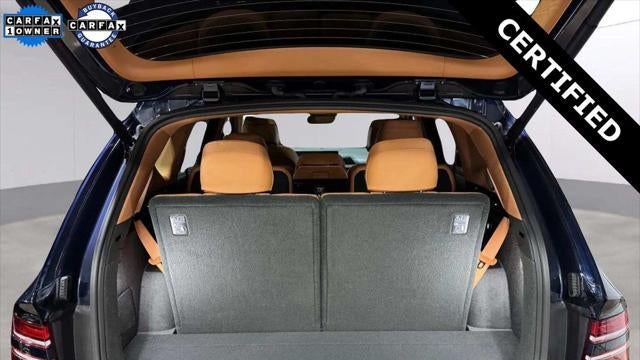 2026 Genesis GV80 2.5T Advanced
