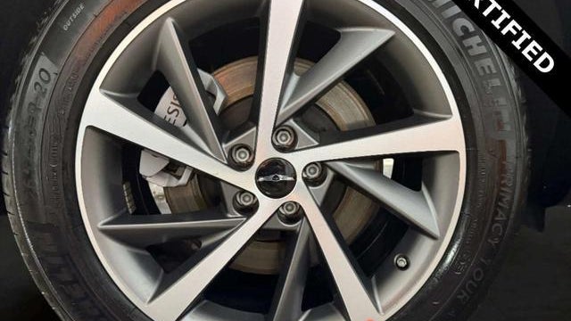 2026 Genesis GV80 2.5T Advanced