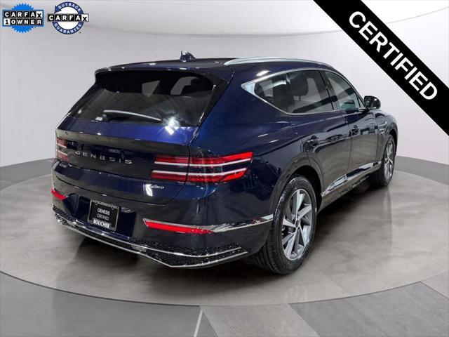 2026 Genesis GV80 - $64,499