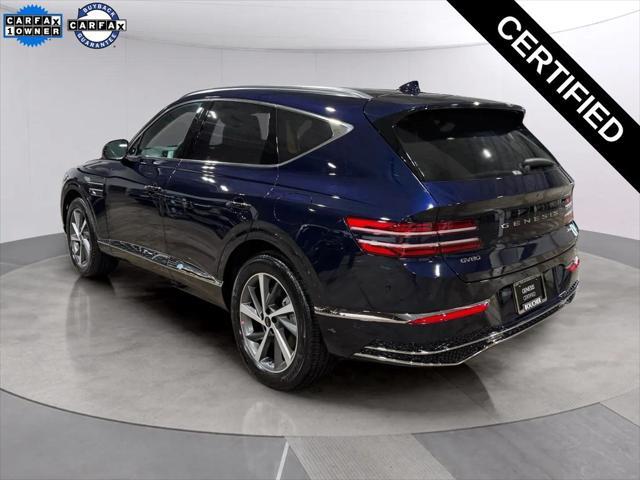 2026 Genesis GV80 - $64,499