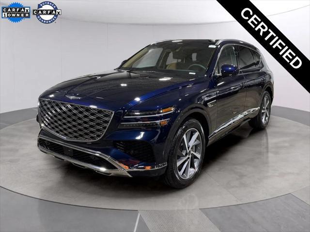2026 Genesis GV80 - $64,499