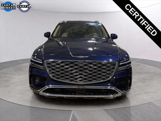 2026 Genesis GV80 - $64,499