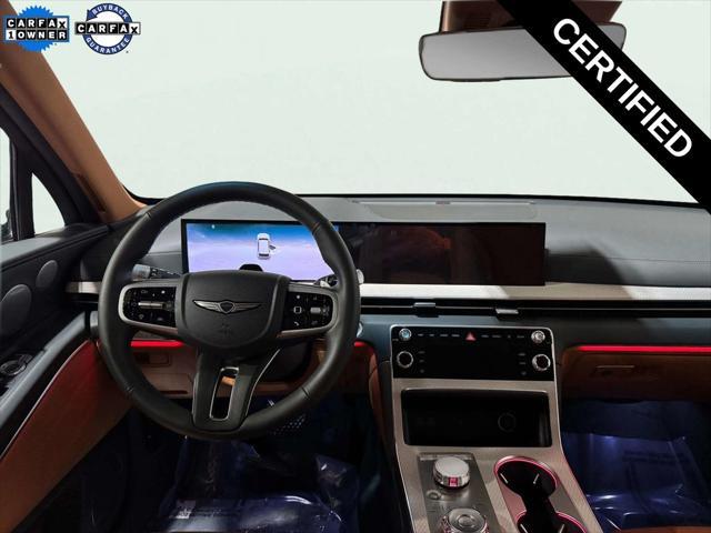 2026 Genesis GV80 - $64,499