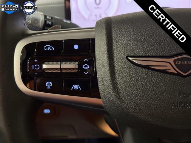 2026 Genesis GV80 - $64,499