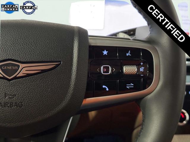2026 Genesis GV80 - $64,499