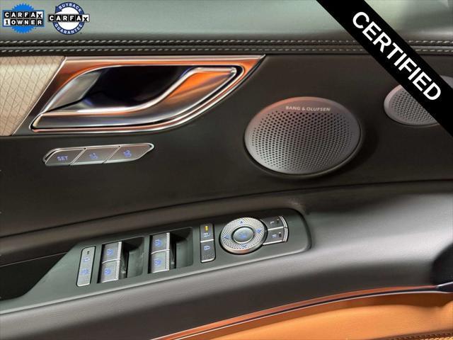 2026 Genesis GV80 - $64,499
