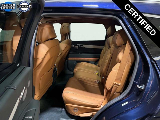 2026 Genesis GV80 - $64,499