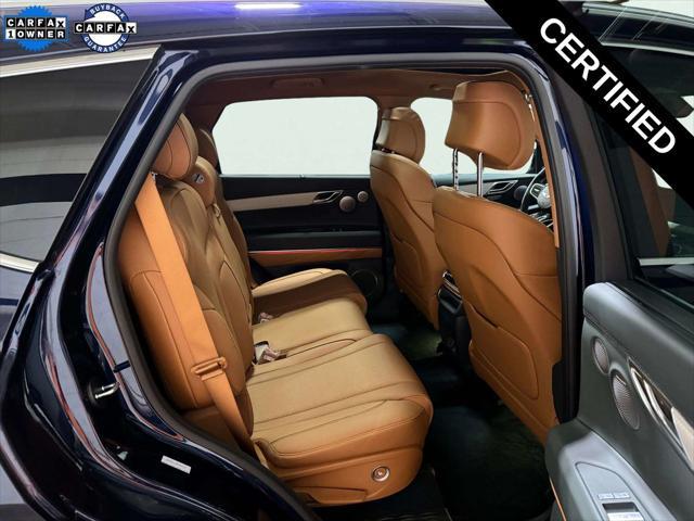 2026 Genesis GV80 - $64,499
