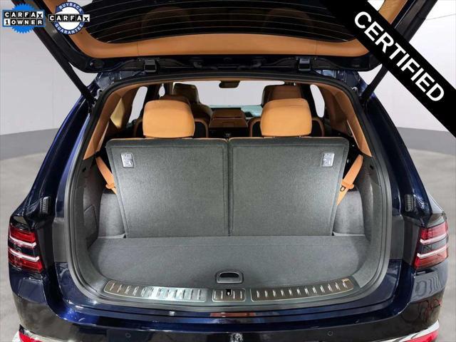 2026 Genesis GV80 - $64,499