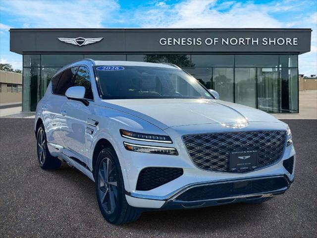 2026 Genesis GV80 - $64,495