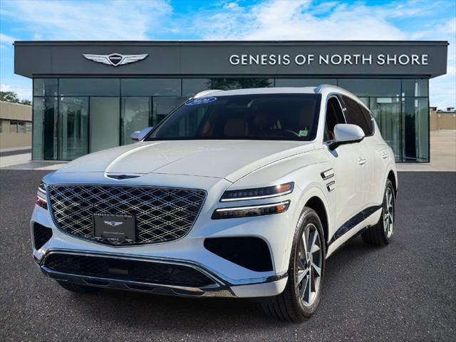 2026 Genesis GV80 - $64,495