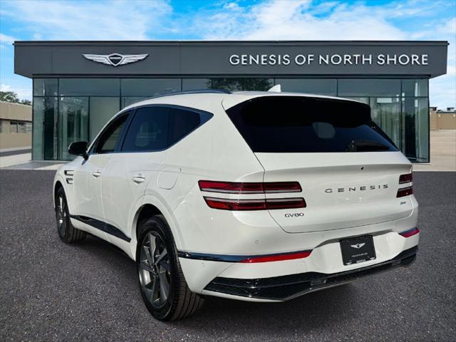2026 Genesis GV80 - $64,495