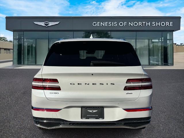 2026 Genesis GV80 - $64,495