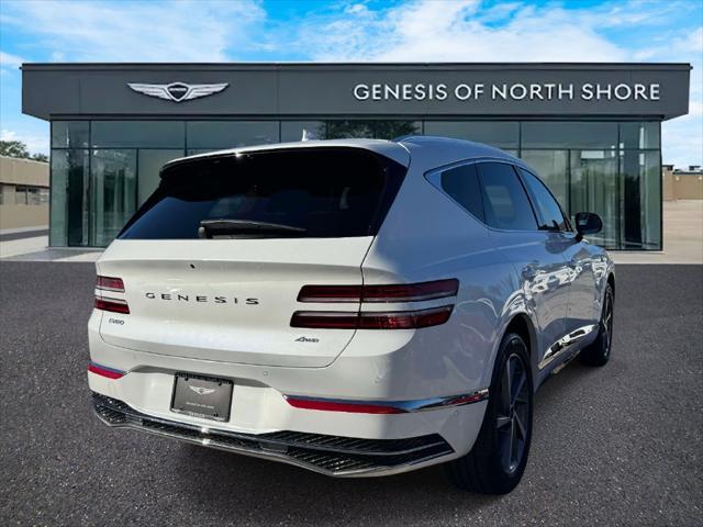 2026 Genesis GV80 - $64,495