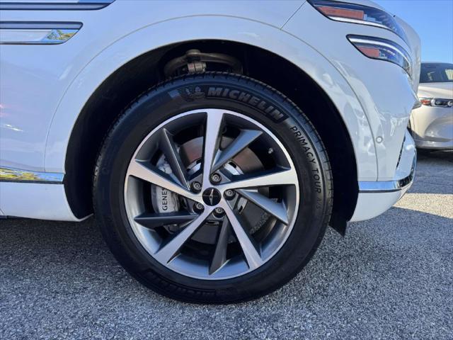 2026 Genesis GV80 - $64,495