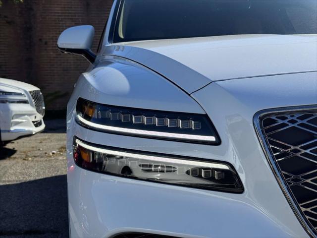 2026 Genesis GV80 - $64,495