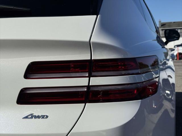 2026 Genesis GV80 - $64,495