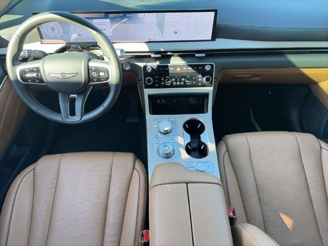 2026 Genesis GV80 - $64,495