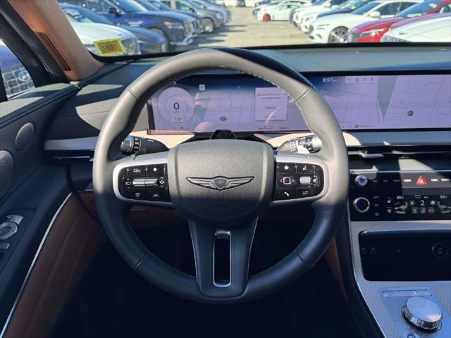 2026 Genesis GV80 - $64,495