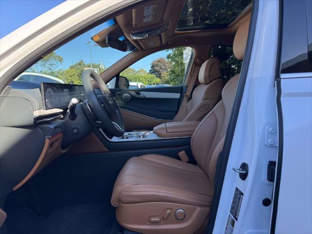 2026 Genesis GV80 - $64,495