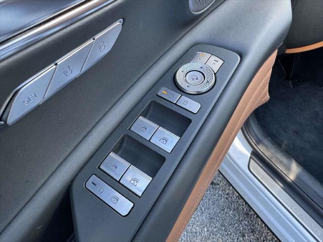 2026 Genesis GV80 - $64,495