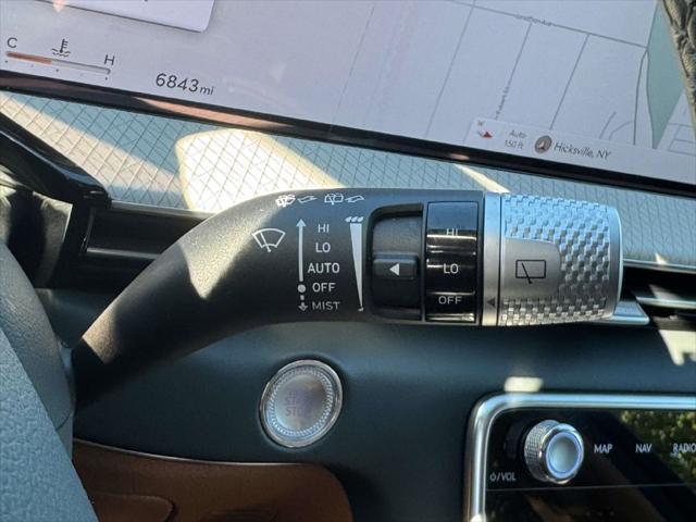 2026 Genesis GV80 - $64,495