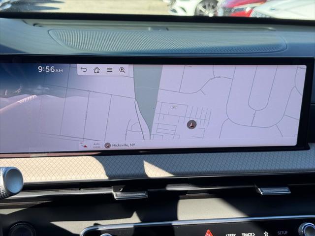 2026 Genesis GV80 - $64,495