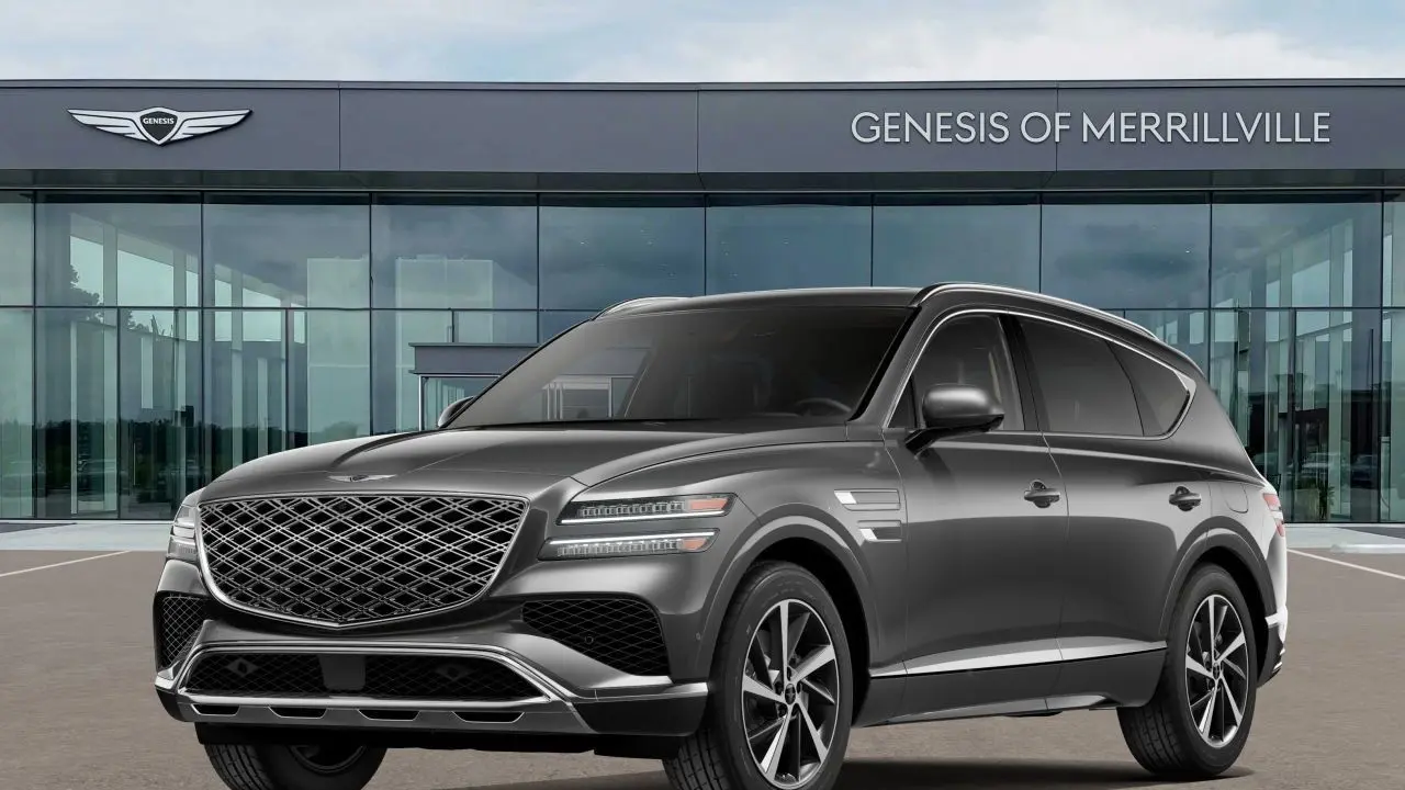 Preowned 2026 Genesis GV80 2.5T Advanced for Sale