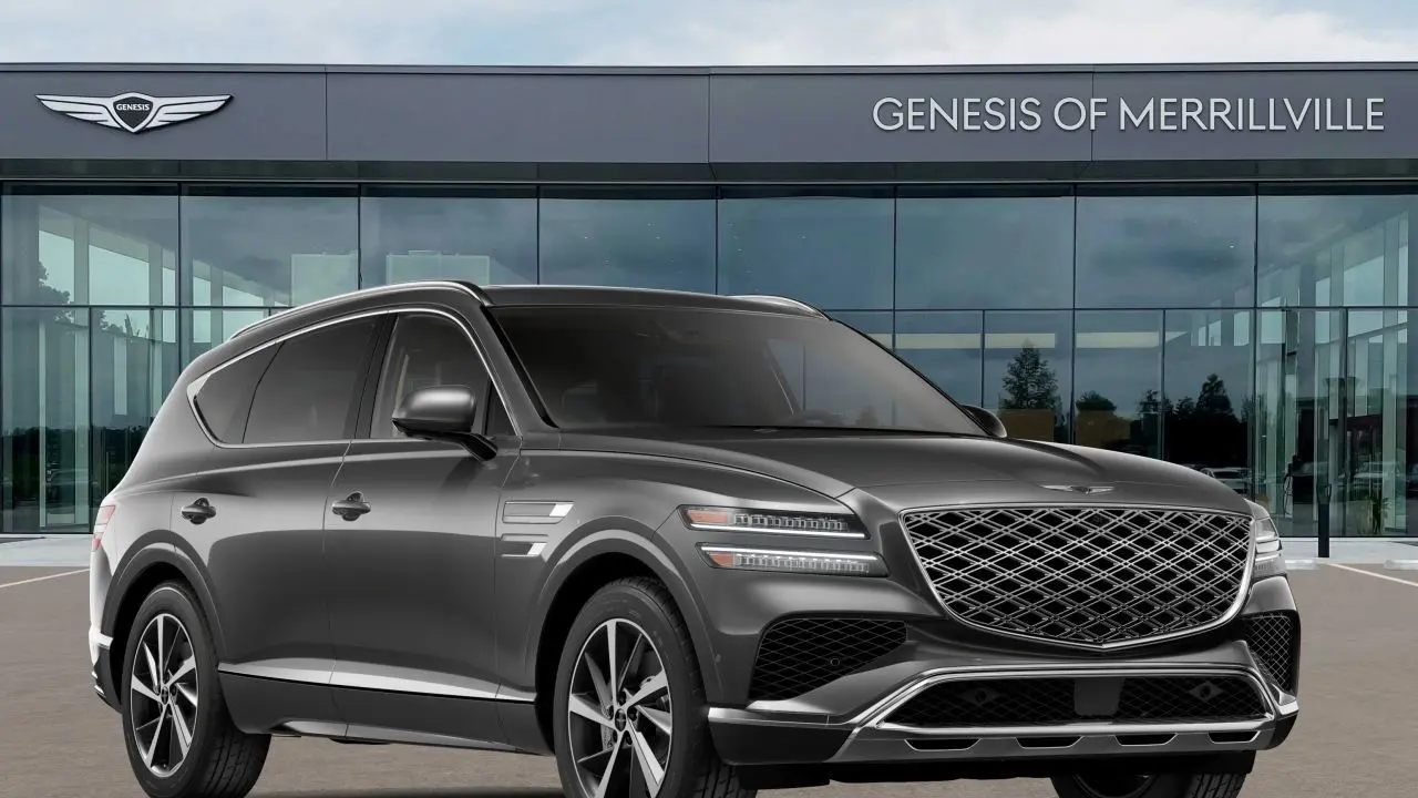 2026 Genesis GV80 2.5T Advanced