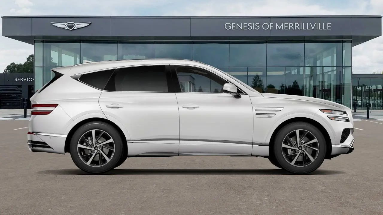 2026 Genesis GV80 2.5T Advanced