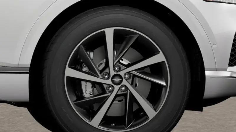 2026 Genesis GV80 2.5T Advanced