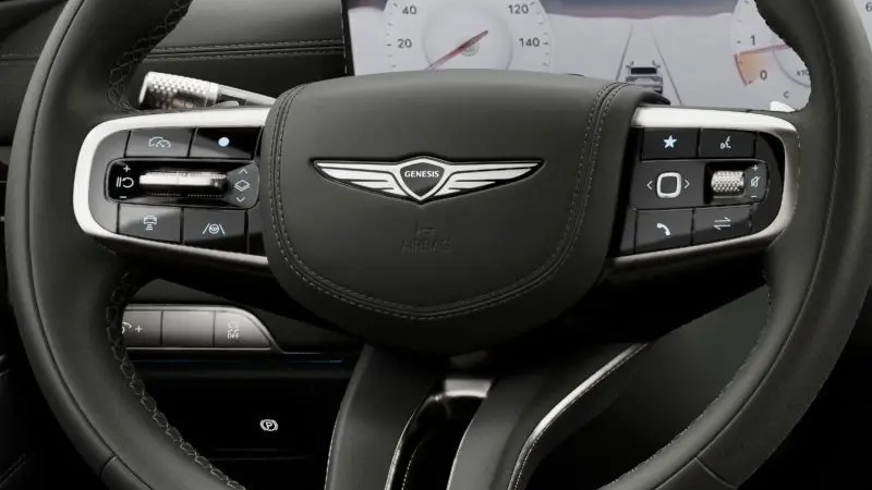 2026 Genesis GV80 2.5T Advanced