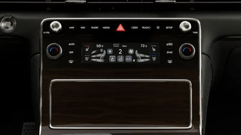 2026 Genesis GV80 2.5T Advanced