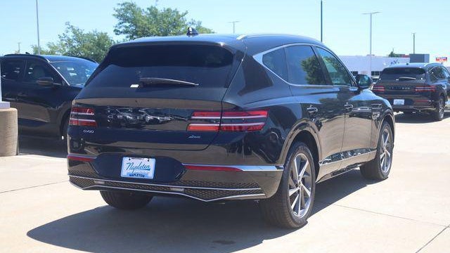 2026 Genesis GV80 2.5T Advanced