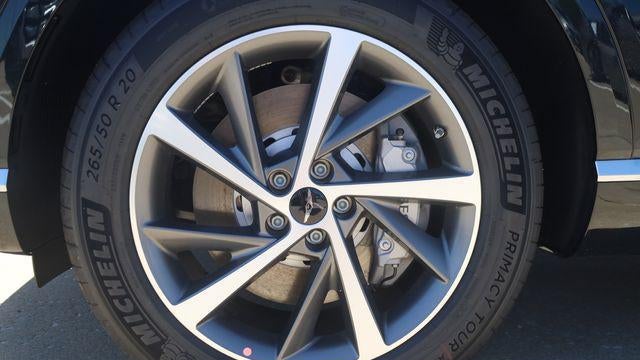 2026 Genesis GV80 2.5T Advanced