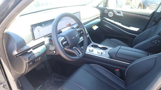 2026 Genesis GV80 2.5T Advanced
