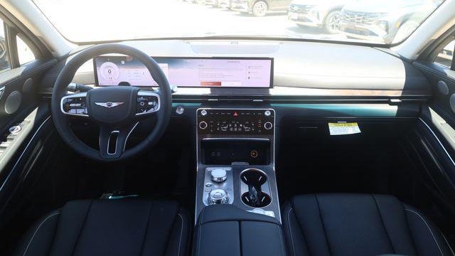 2026 Genesis GV80 2.5T Advanced