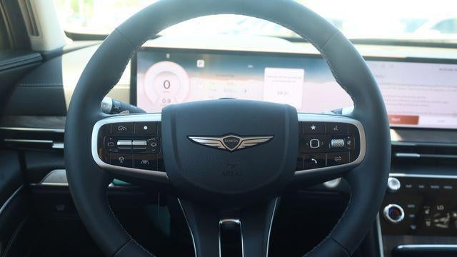 2026 Genesis GV80 2.5T Advanced