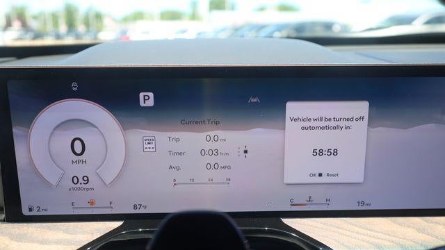 2026 Genesis GV80 2.5T Advanced