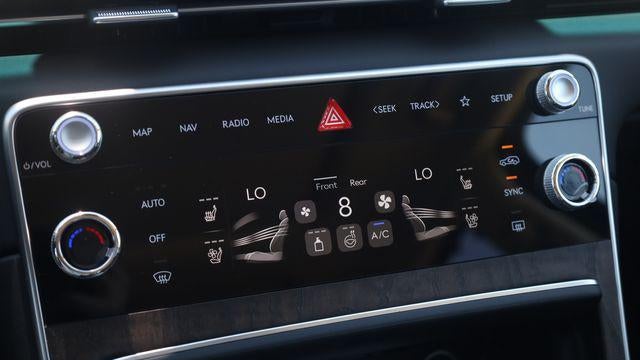 2026 Genesis GV80 2.5T Advanced