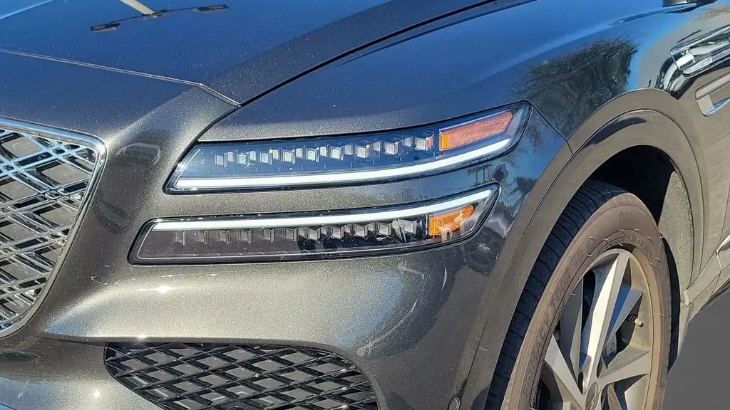 2025 Genesis GV80 2.5T Advanced