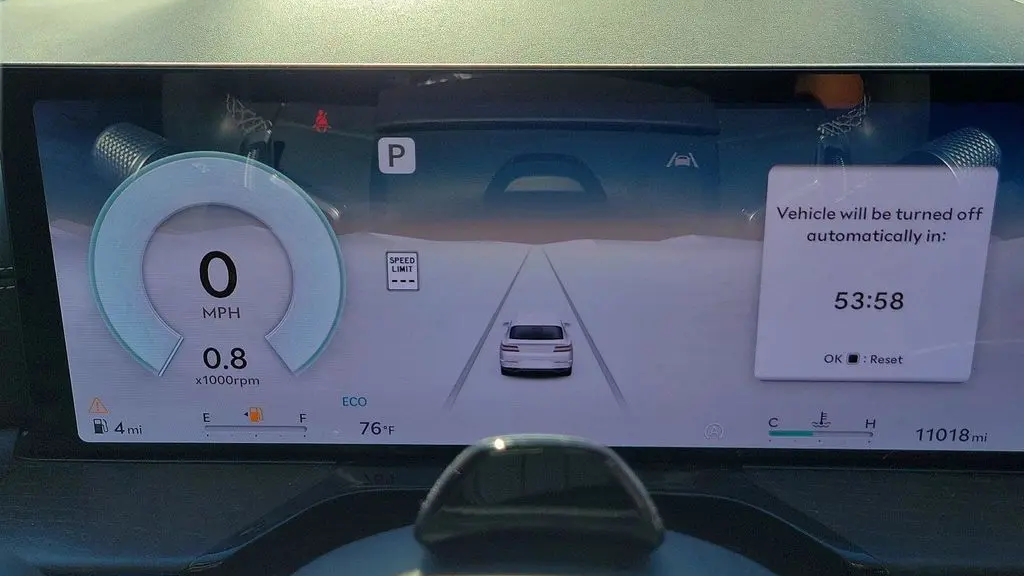 2025 Genesis GV80 2.5T Advanced