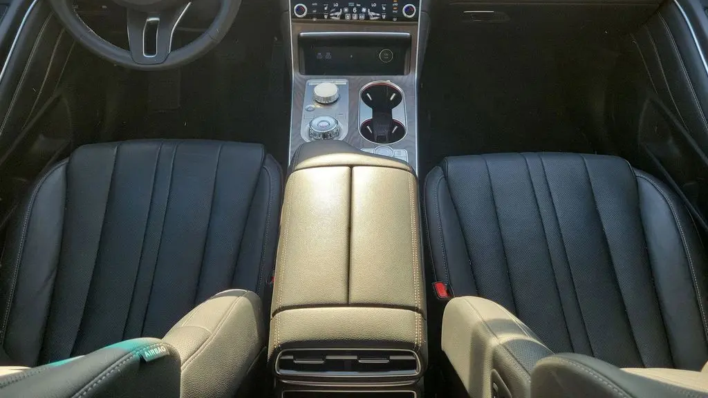 2025 Genesis GV80 2.5T Advanced