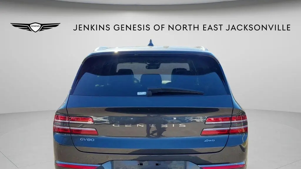 2025 Genesis GV80 2.5T Advanced