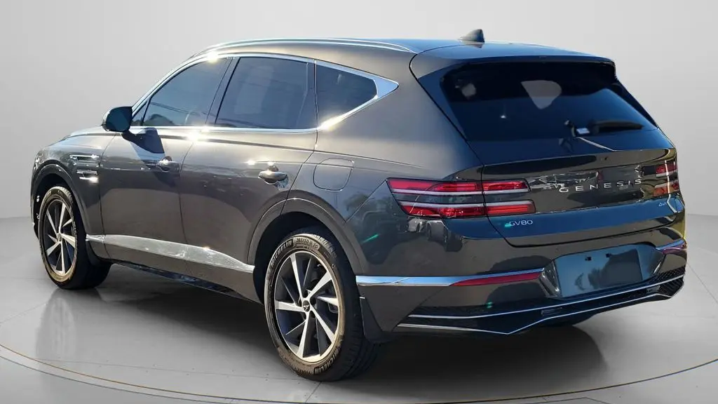 2025 Genesis GV80 2.5T Advanced