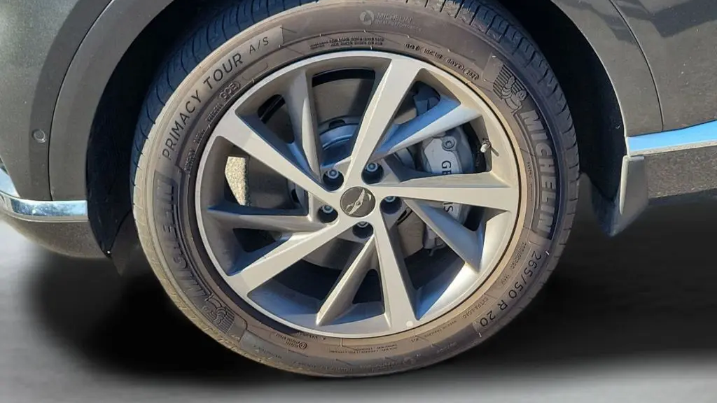 2025 Genesis GV80 2.5T Advanced